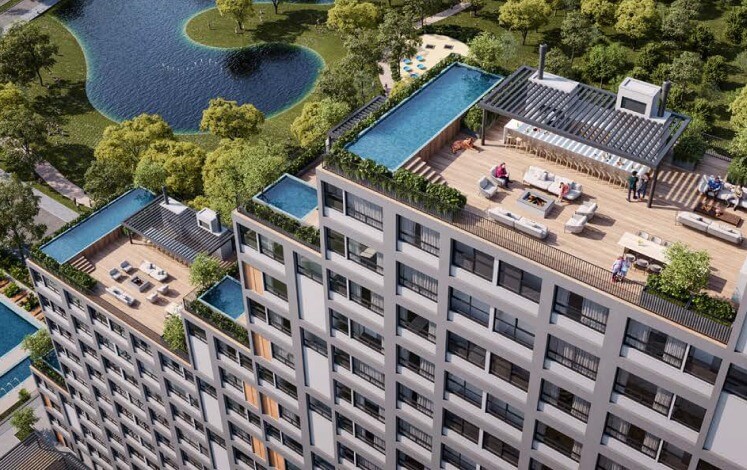 Apartamento para aluguel